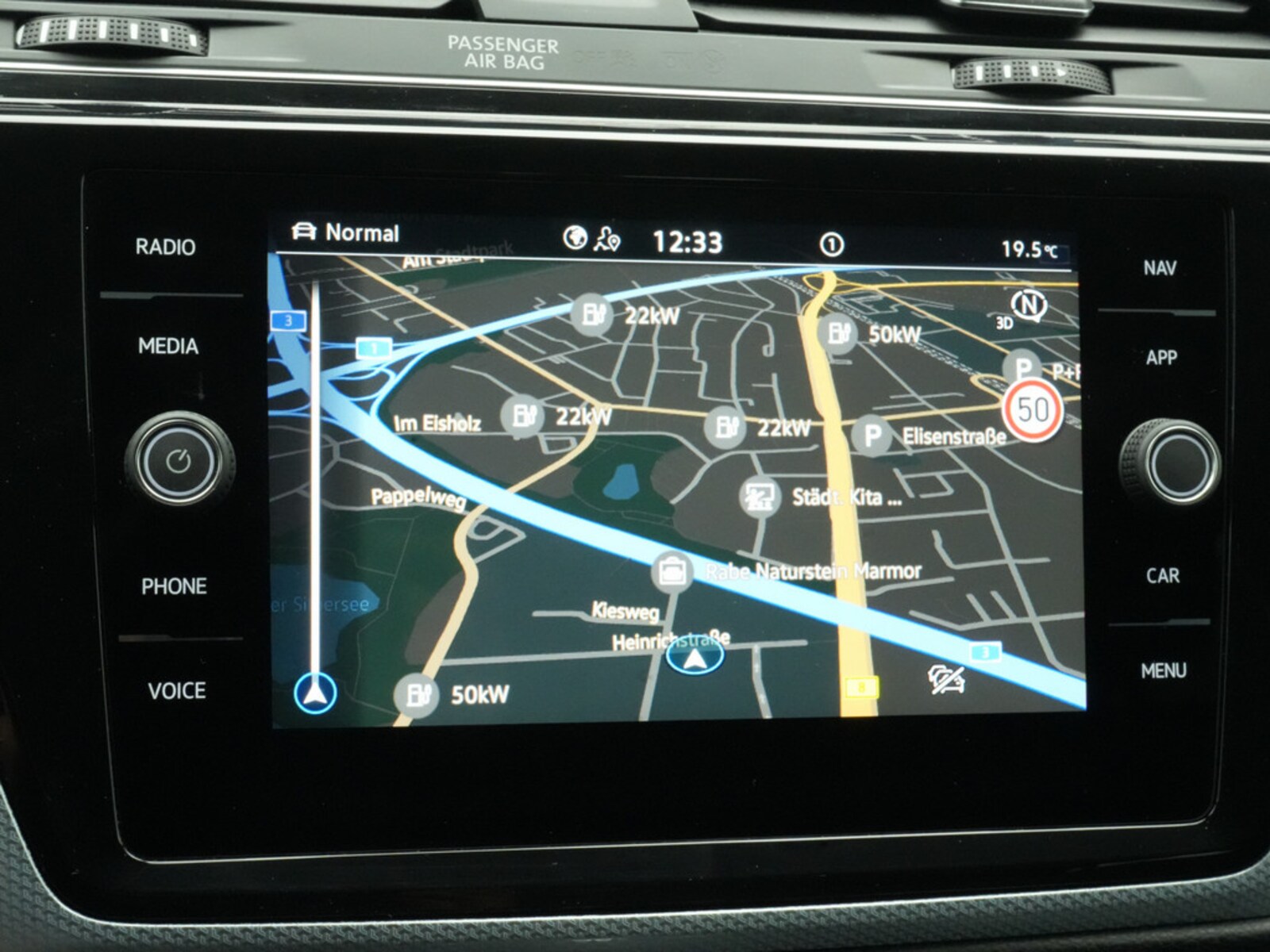 Volkswagen Touran – Bild 11