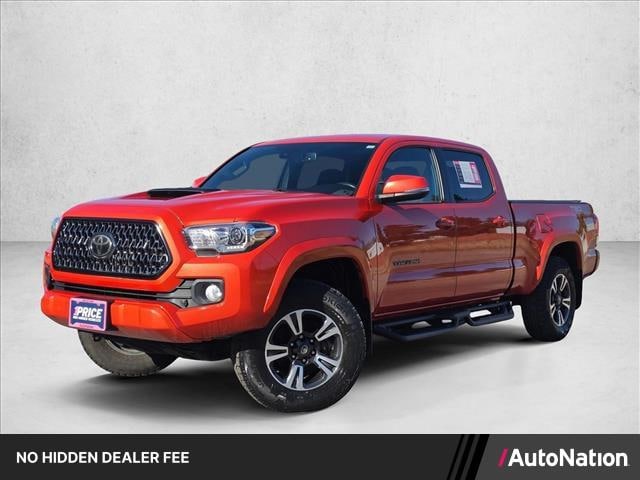 Photo of 2018 Toyota Tacoma