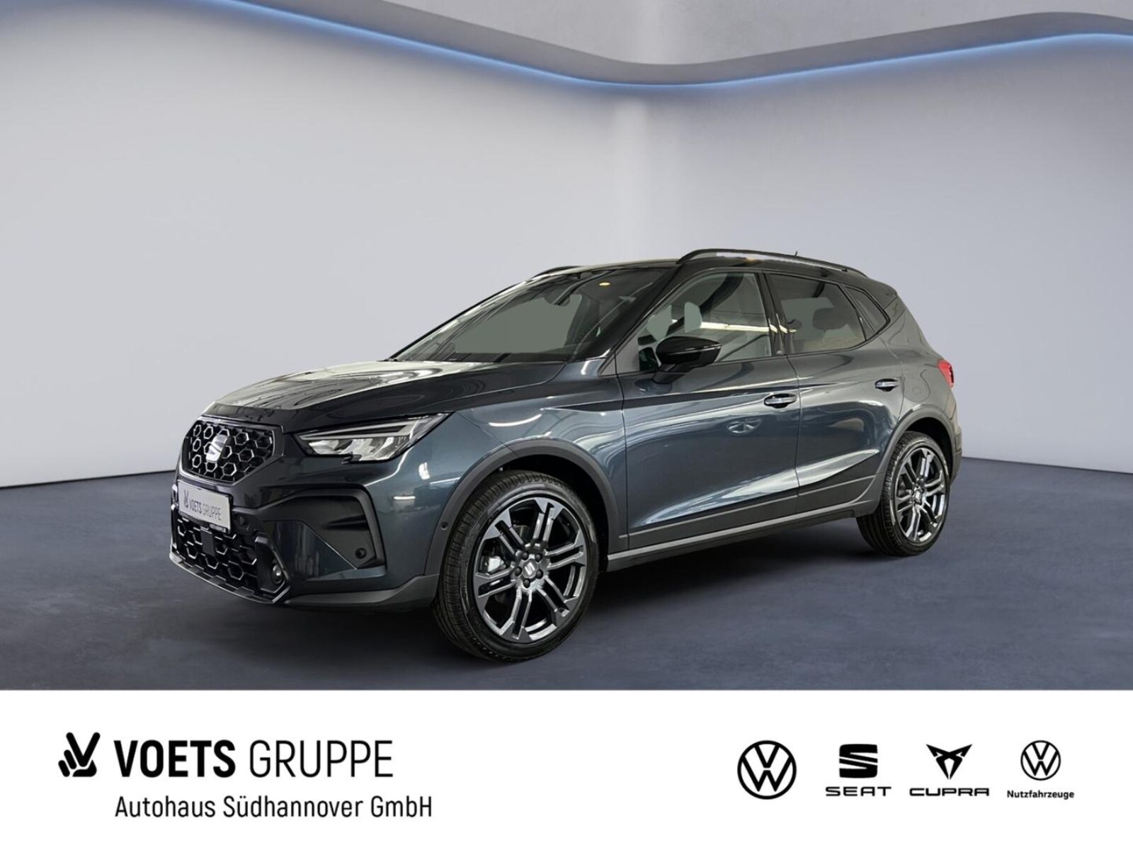 SEAT Arona – Bild 2