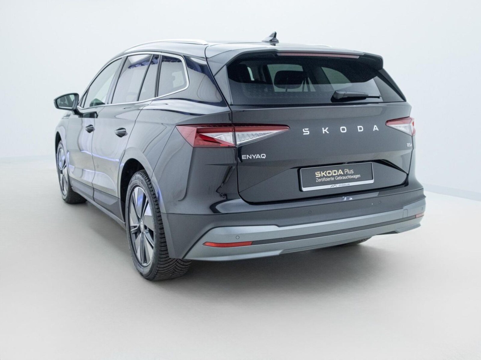 Škoda Enyaq – Bild 6