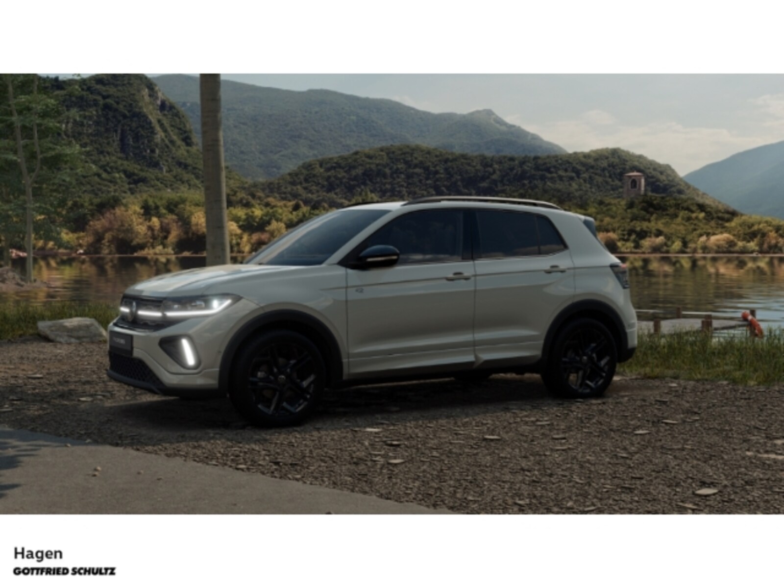 Volkswagen T-Cross – Bild 2