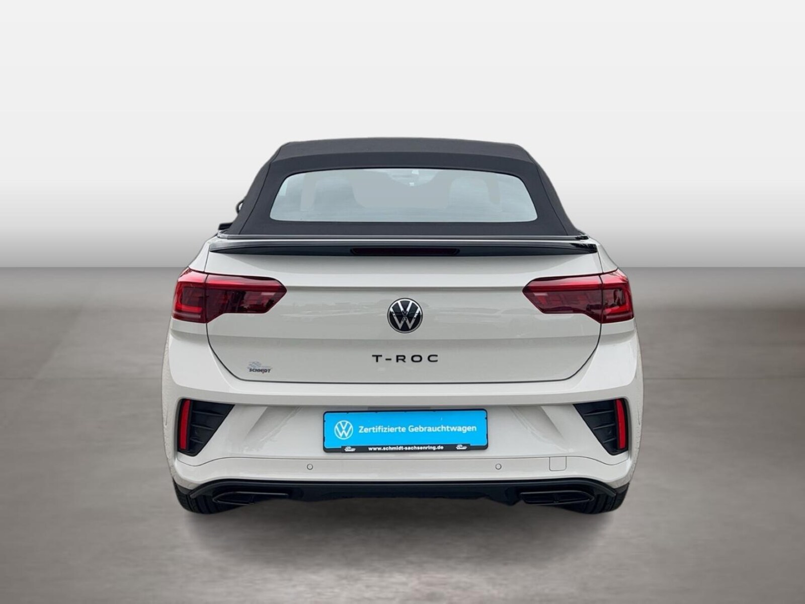 Volkswagen T-Roc Cabriolet – Bild 7
