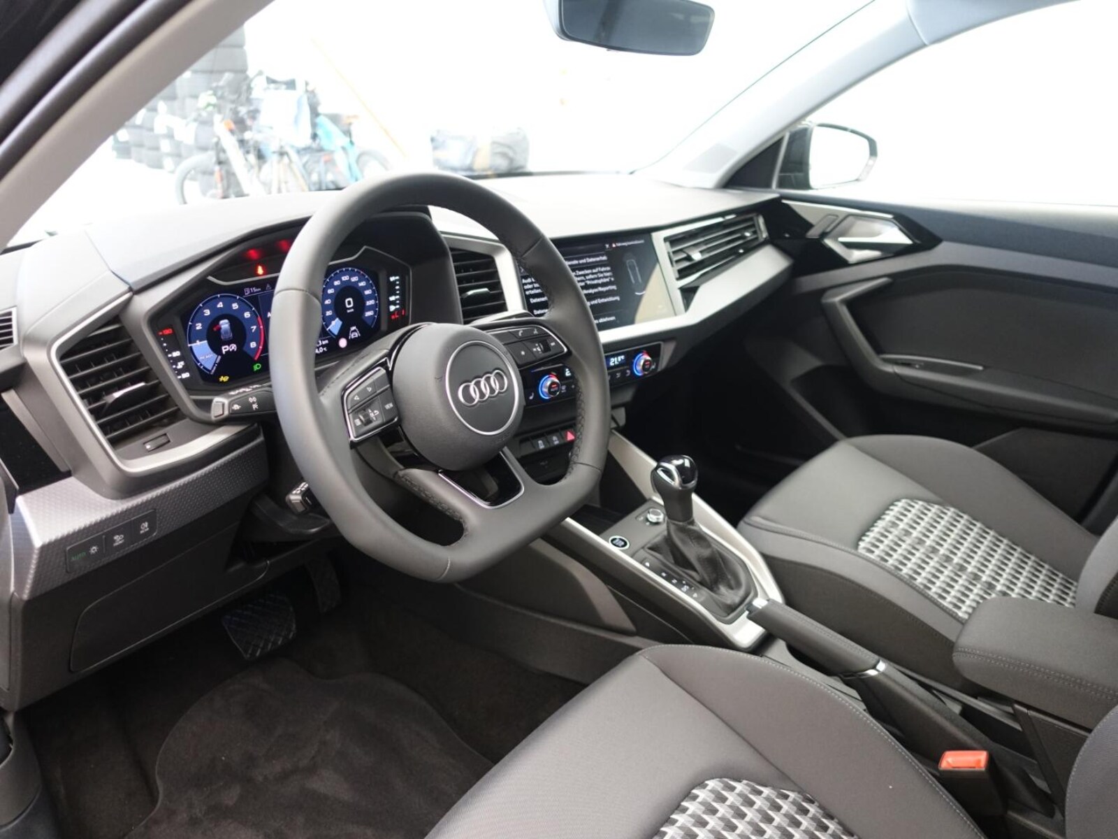 Audi A1 Sportback – Bild 8