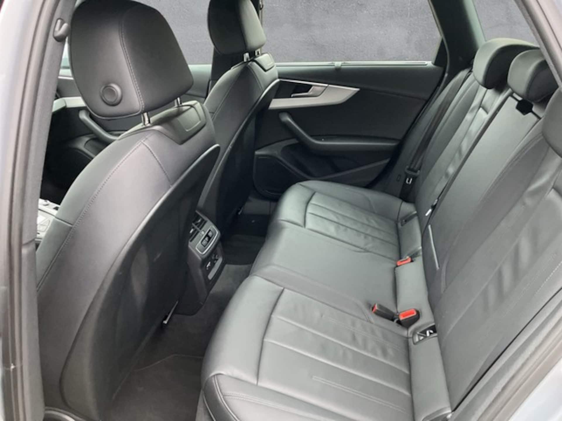 Audi A4 Avant Advanced