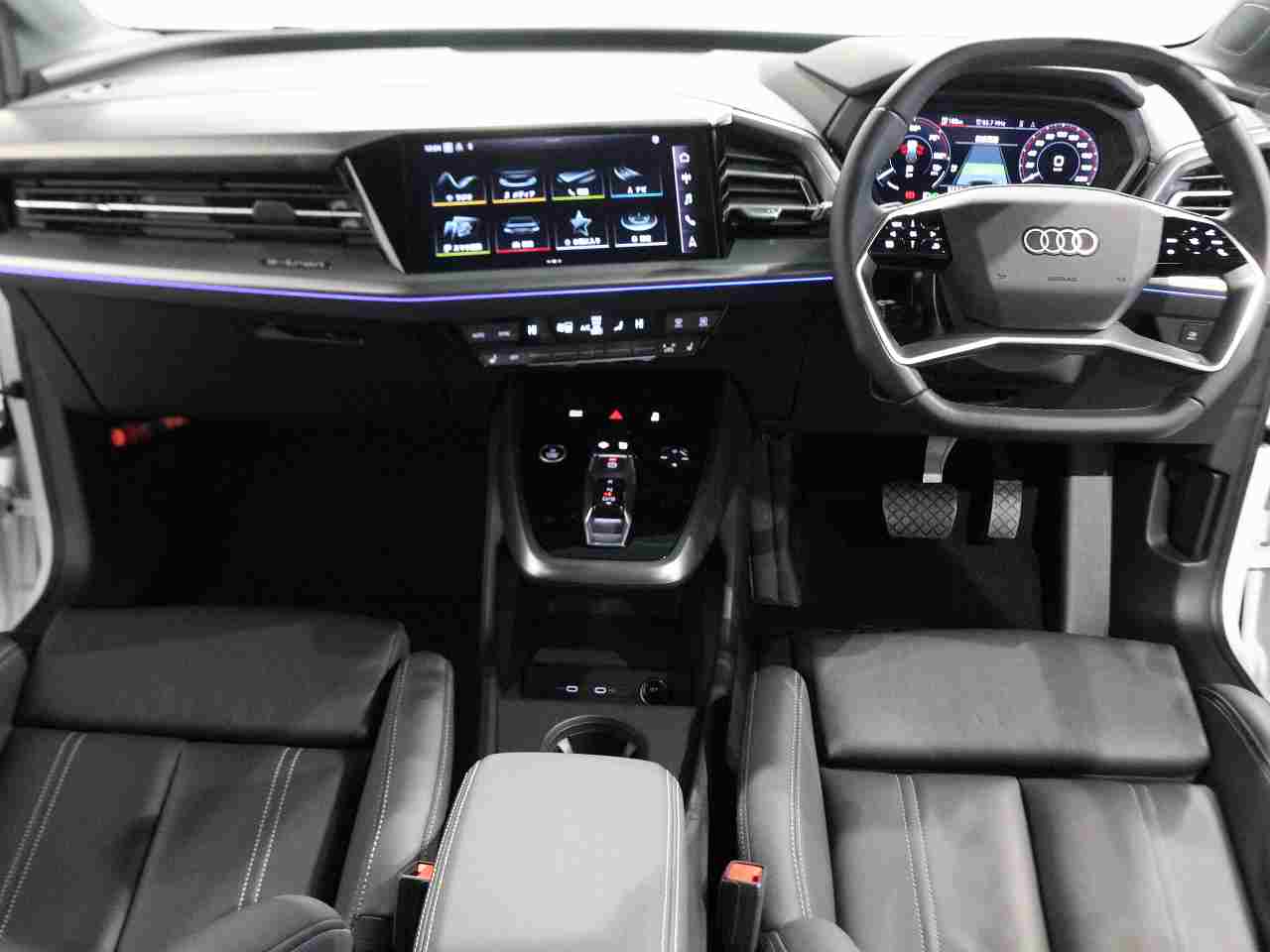 Audi Q4 Sportback e-tron