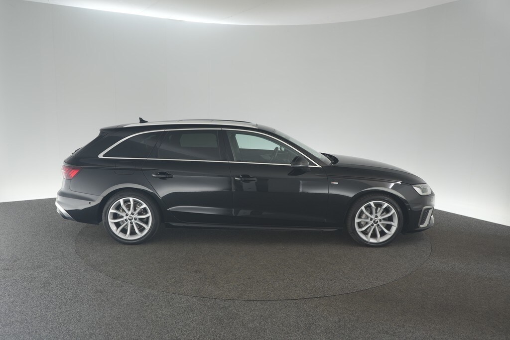 Image about Audi A4 Avant 40 TDI quattro S tronic