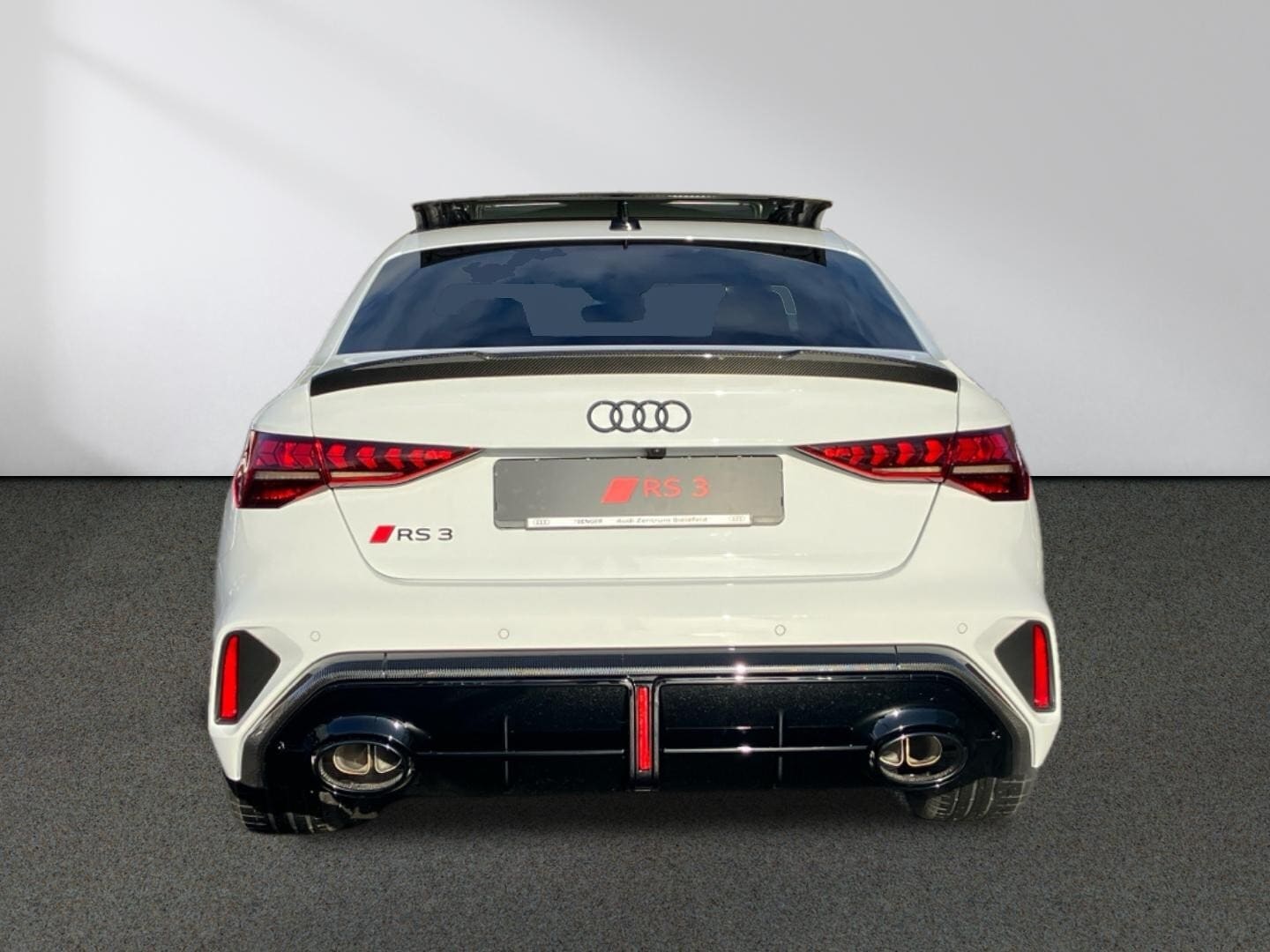 Image about Audi RS 3 Limousine TFSI quattro S tronic
