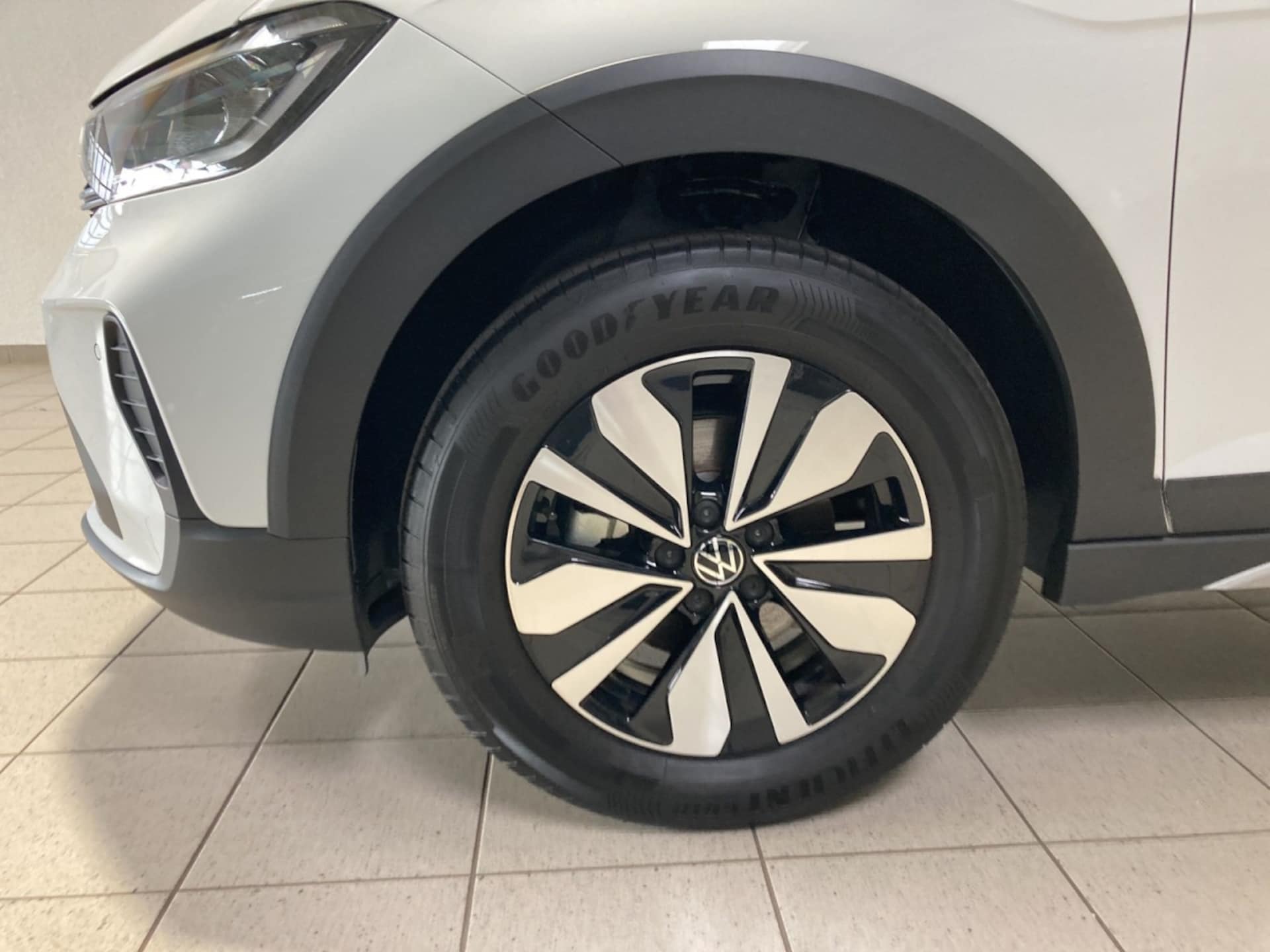 Volkswagen Taigo MOVE