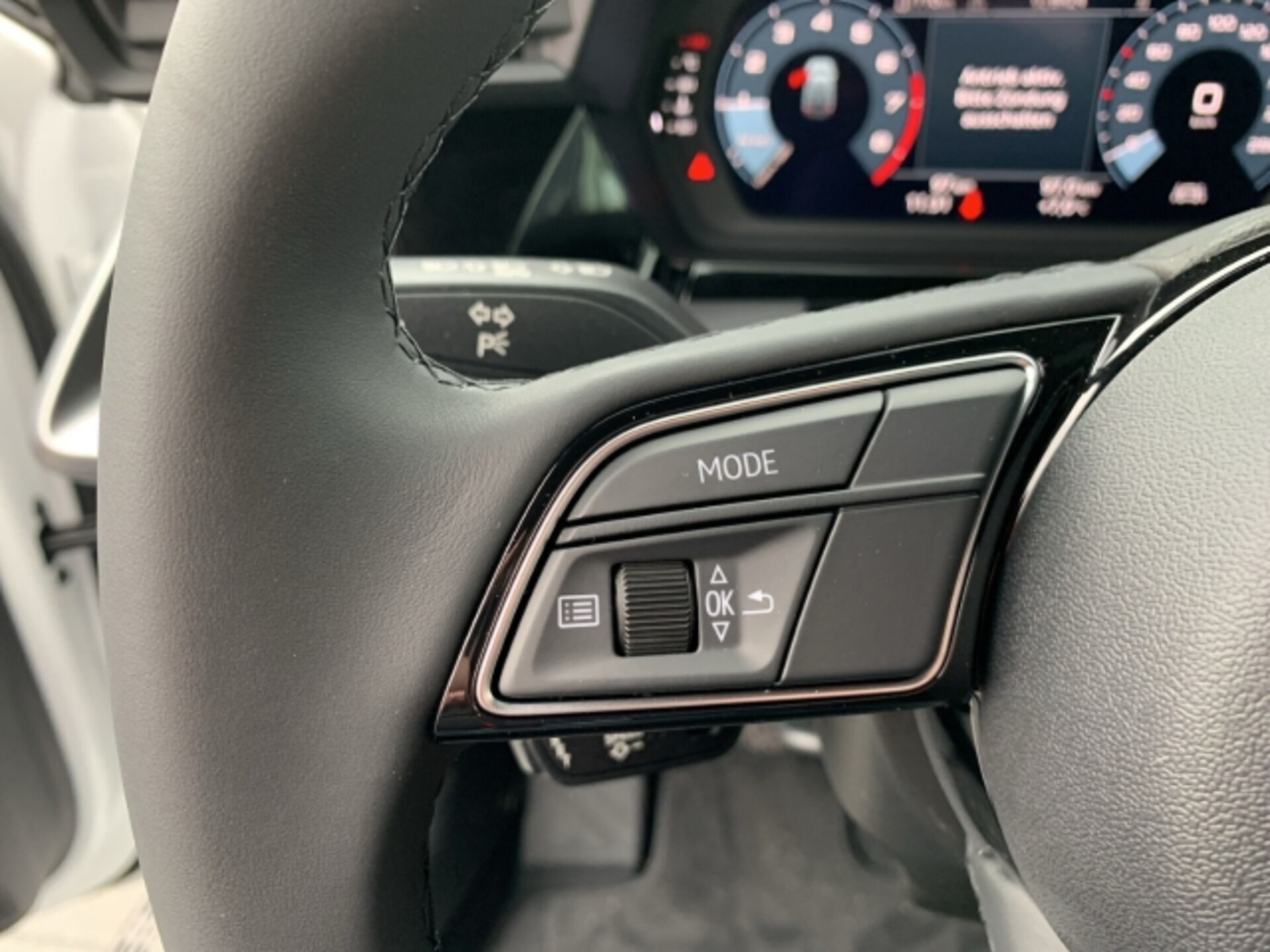 Audi A3 Sportback TFSI e