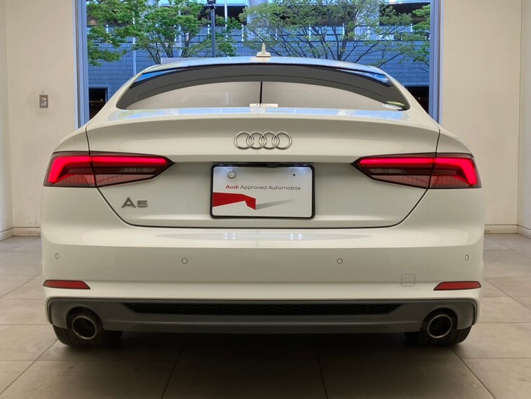Image about Audi A5 Sportback 40 TFSI sport