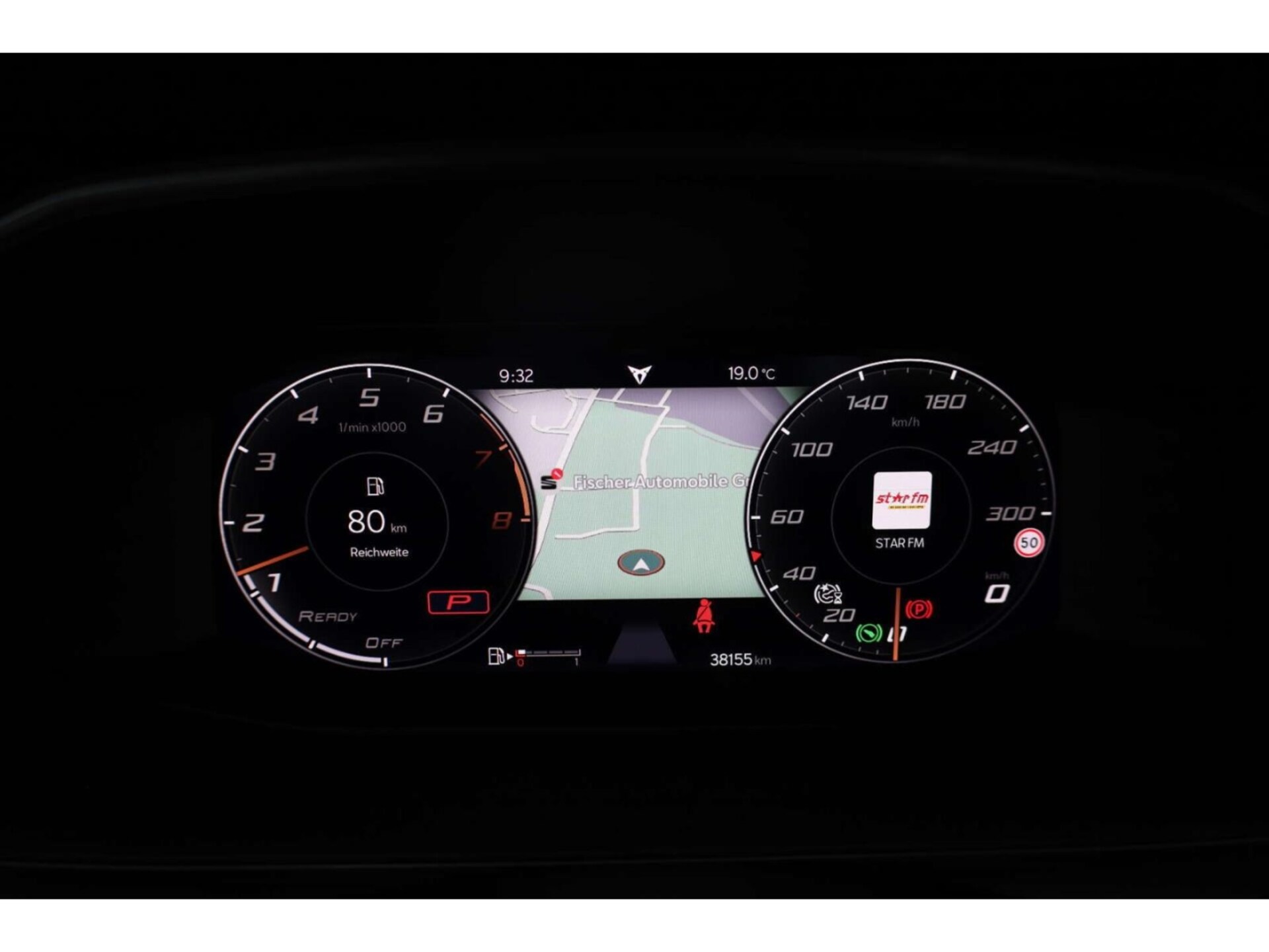 CUPRA Formentor VZ