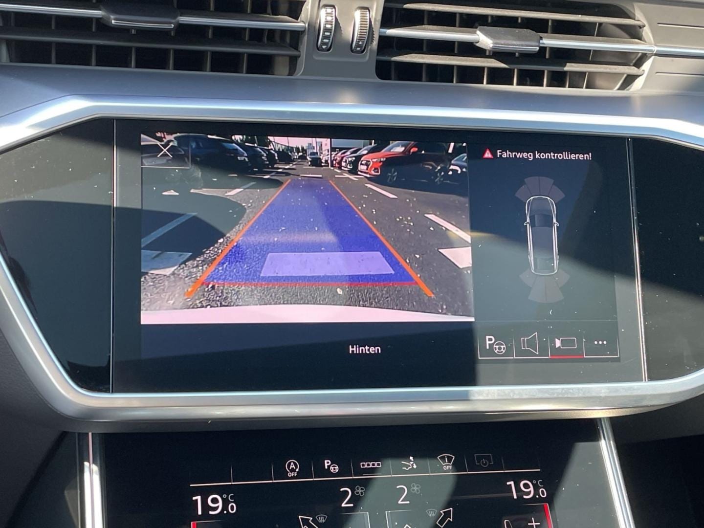 Image about Audi A7 Sportback 50 TDI quattro tiptronic