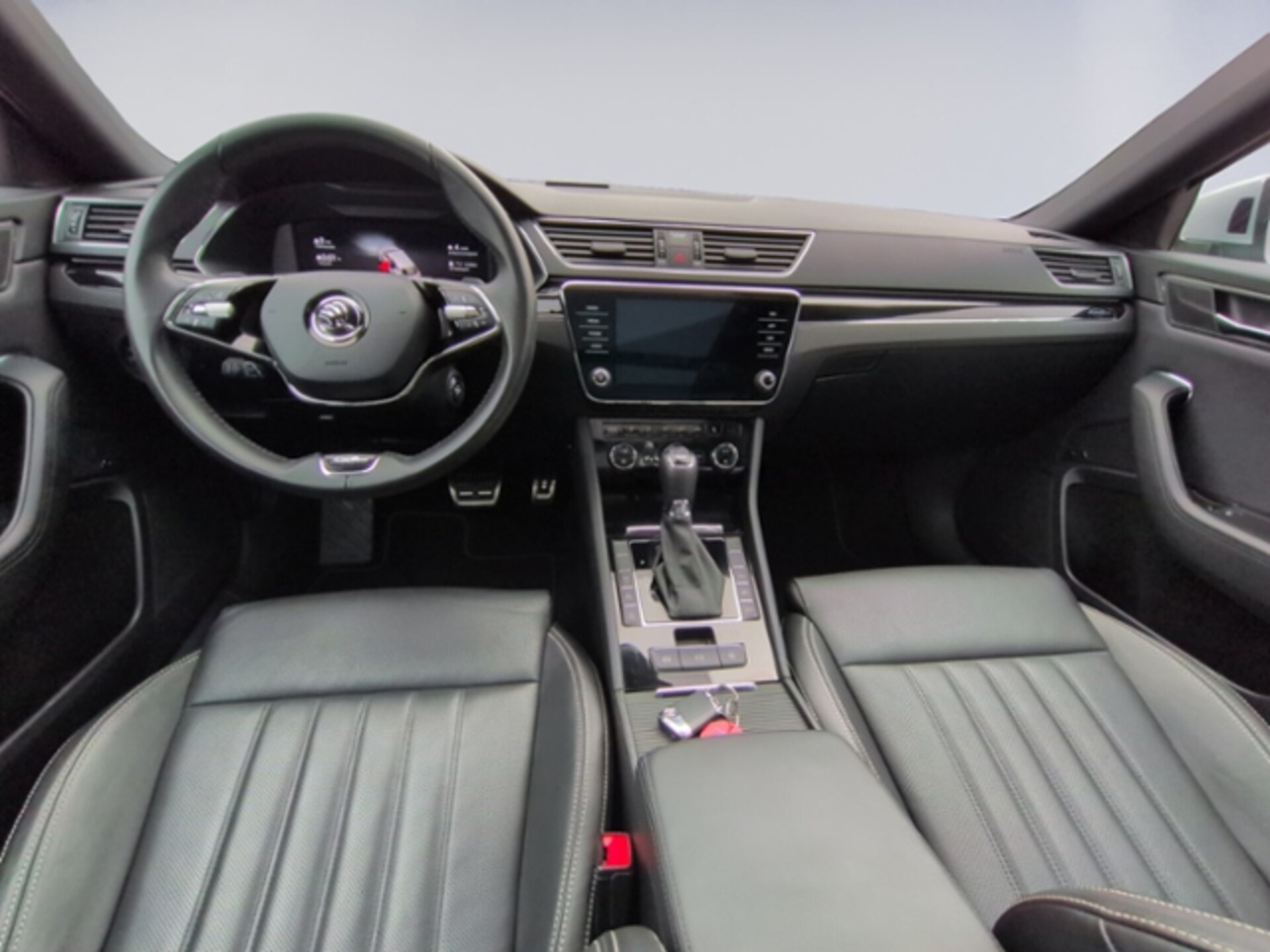 Skoda Superb Combi Laurin & Klement