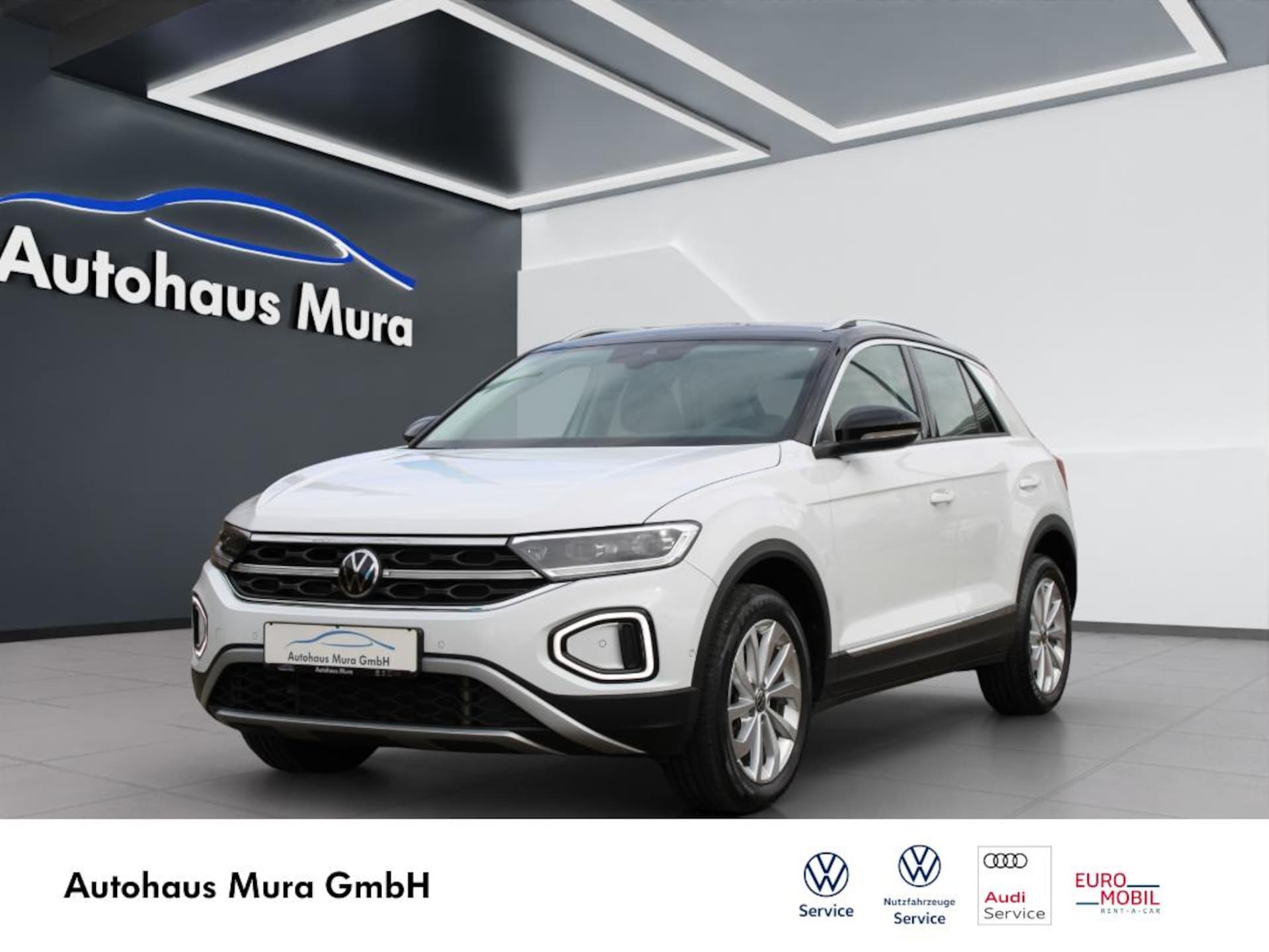 Volkswagen T-Roc Style