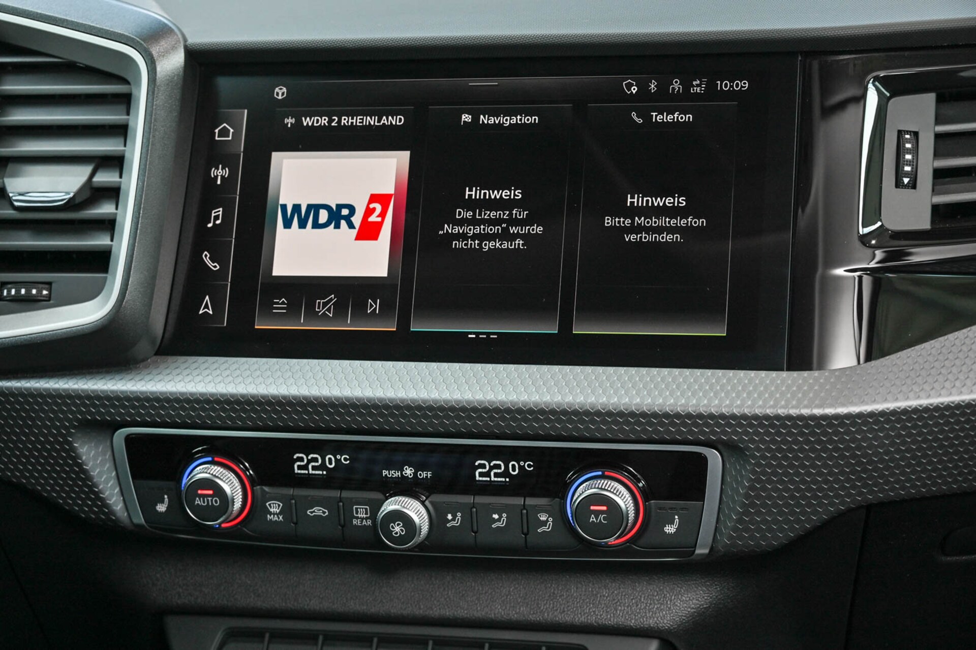 Audi A1 Sportback S line