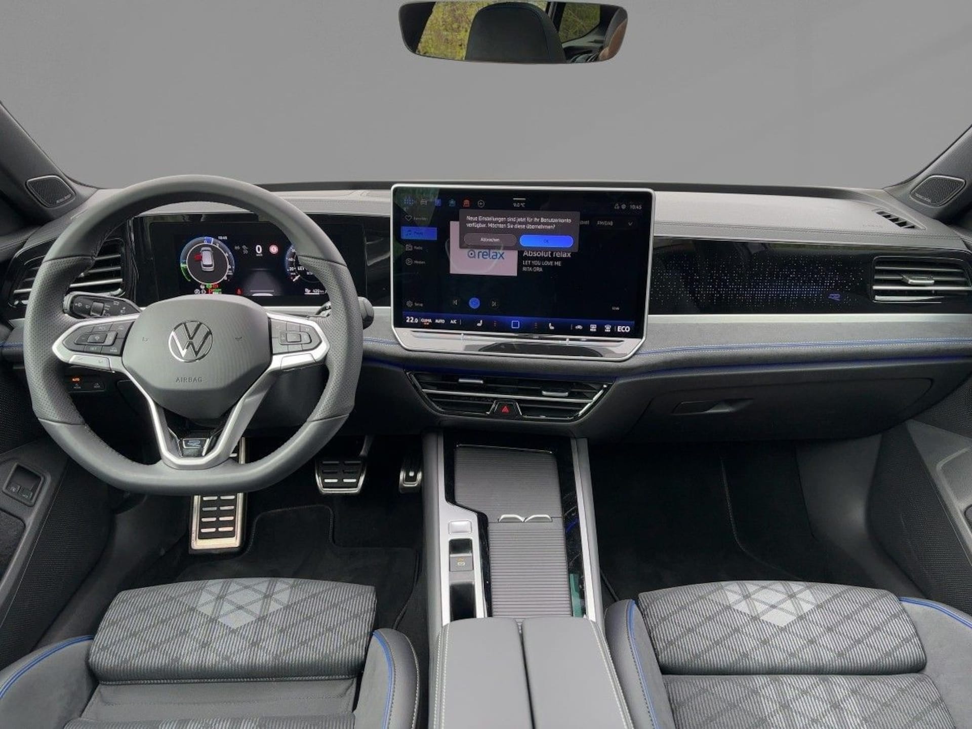 Volkswagen Passat R-Line