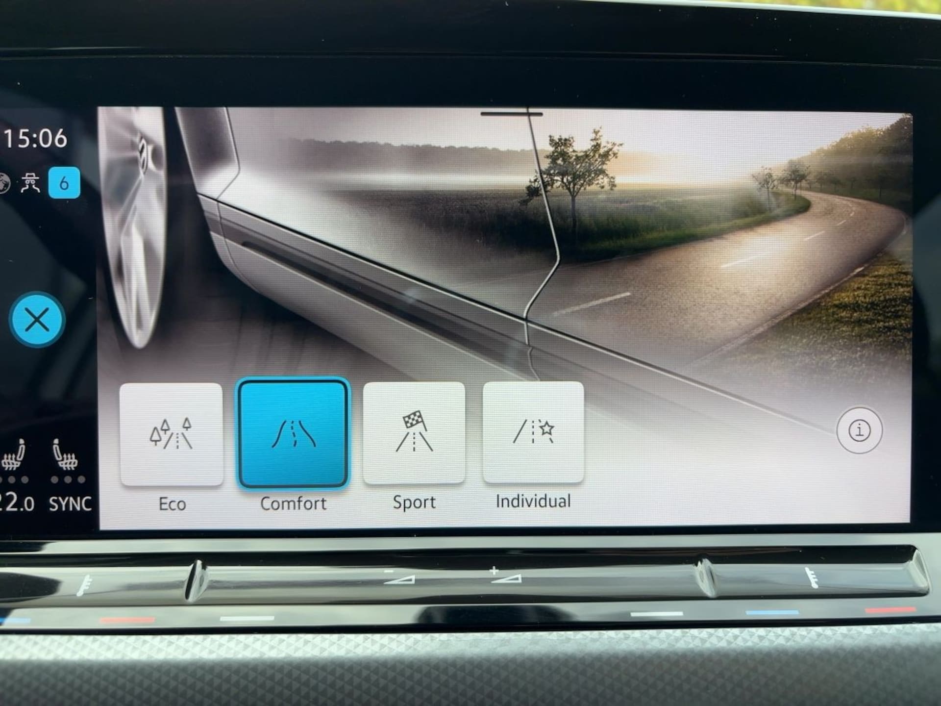 Volkswagen Golf Active