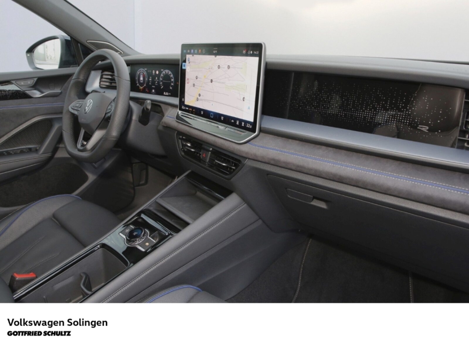 Volkswagen Tayron – Bild 8