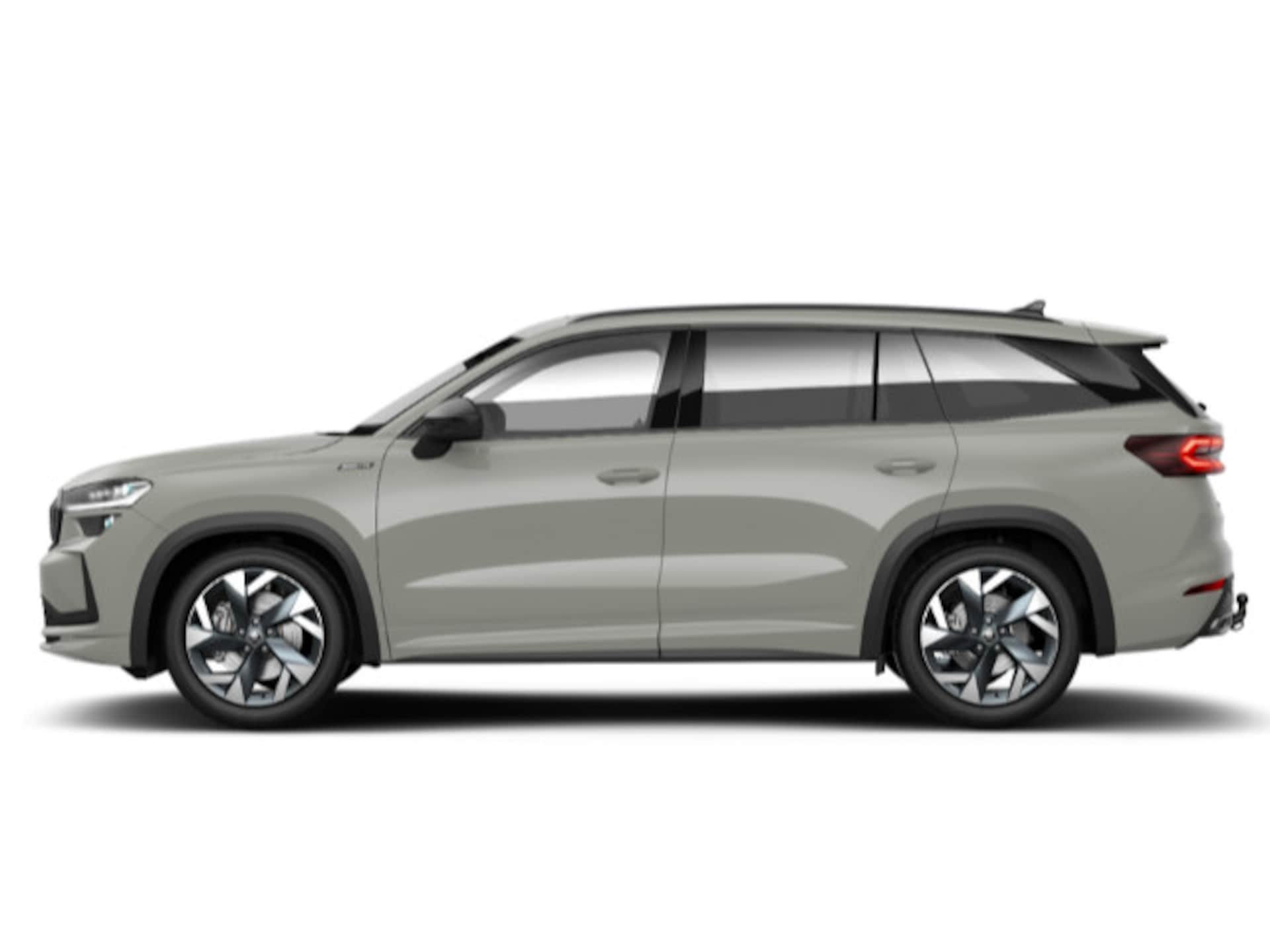 Skoda Kodiaq Sportline