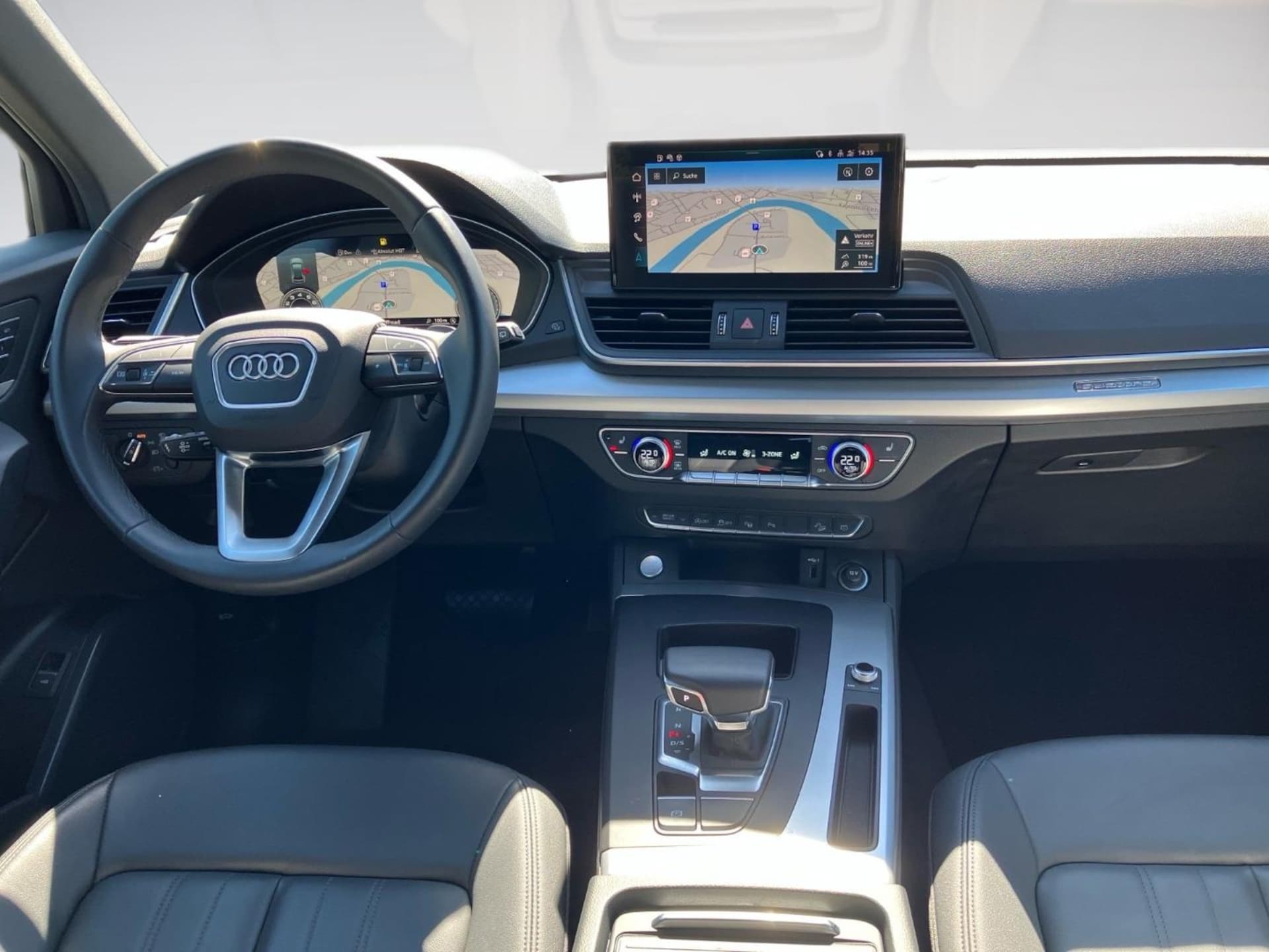 Audi Q5 Sportback advanced