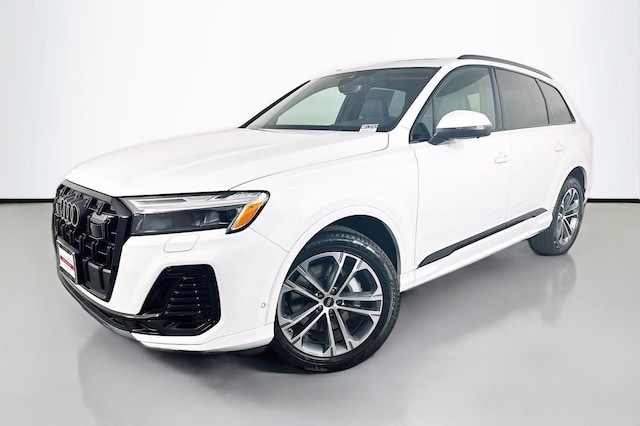 2026 Audi Q7