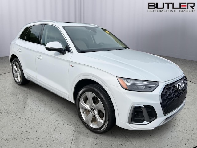 2022 Audi Q5
