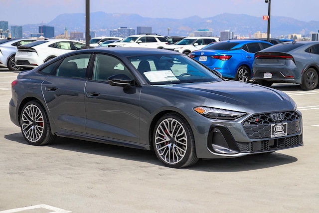 2026 Audi S5 Sedan