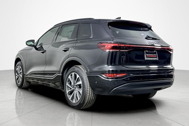 2025 Audi Q6 e-tron