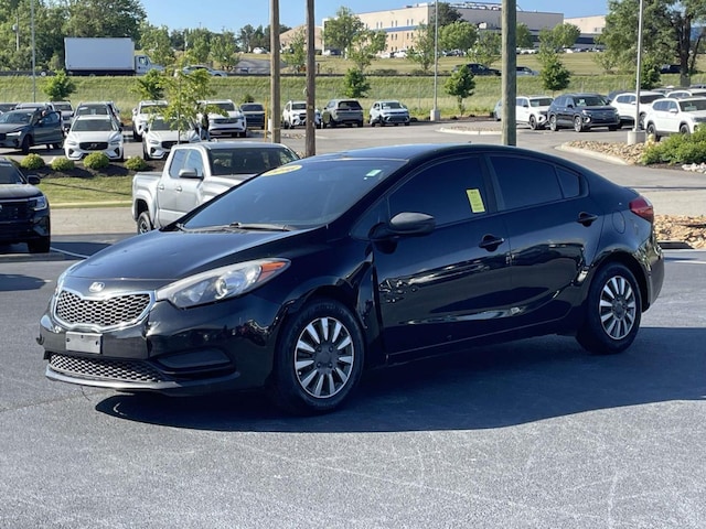 2016 Kia Forte