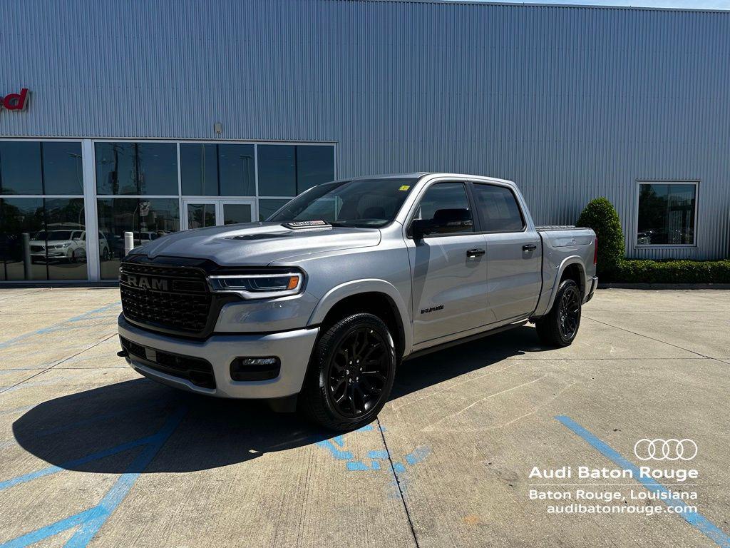 2026 RAM 1500 Limited 4x4 Crew Cab 5'7's photo