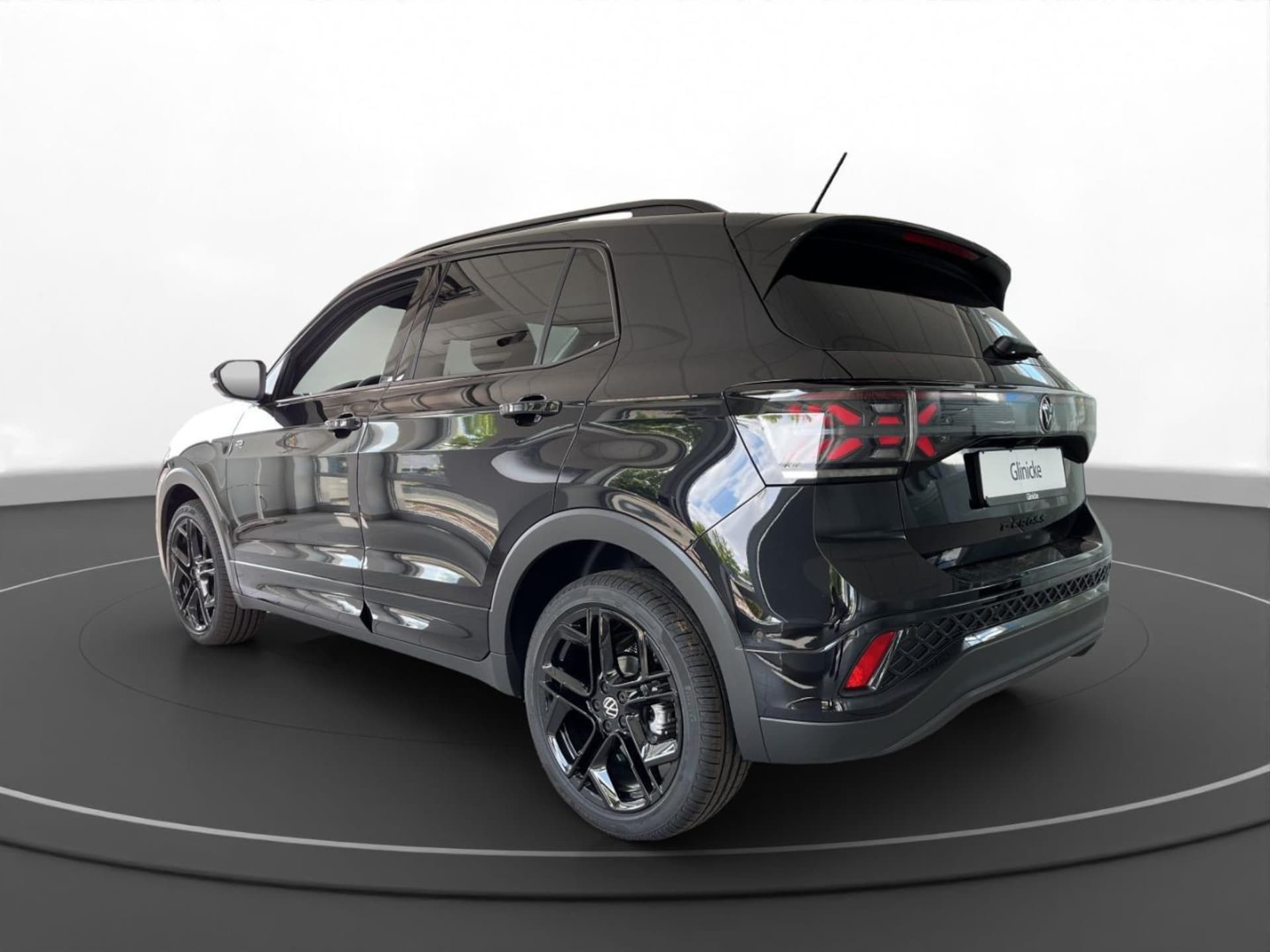 Volkswagen T-Cross R-Line