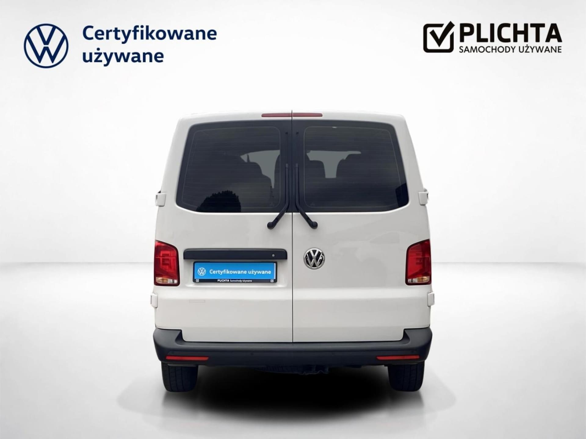 Volkswagen Transporter 6.1 Kombi krótki rozstaw osi