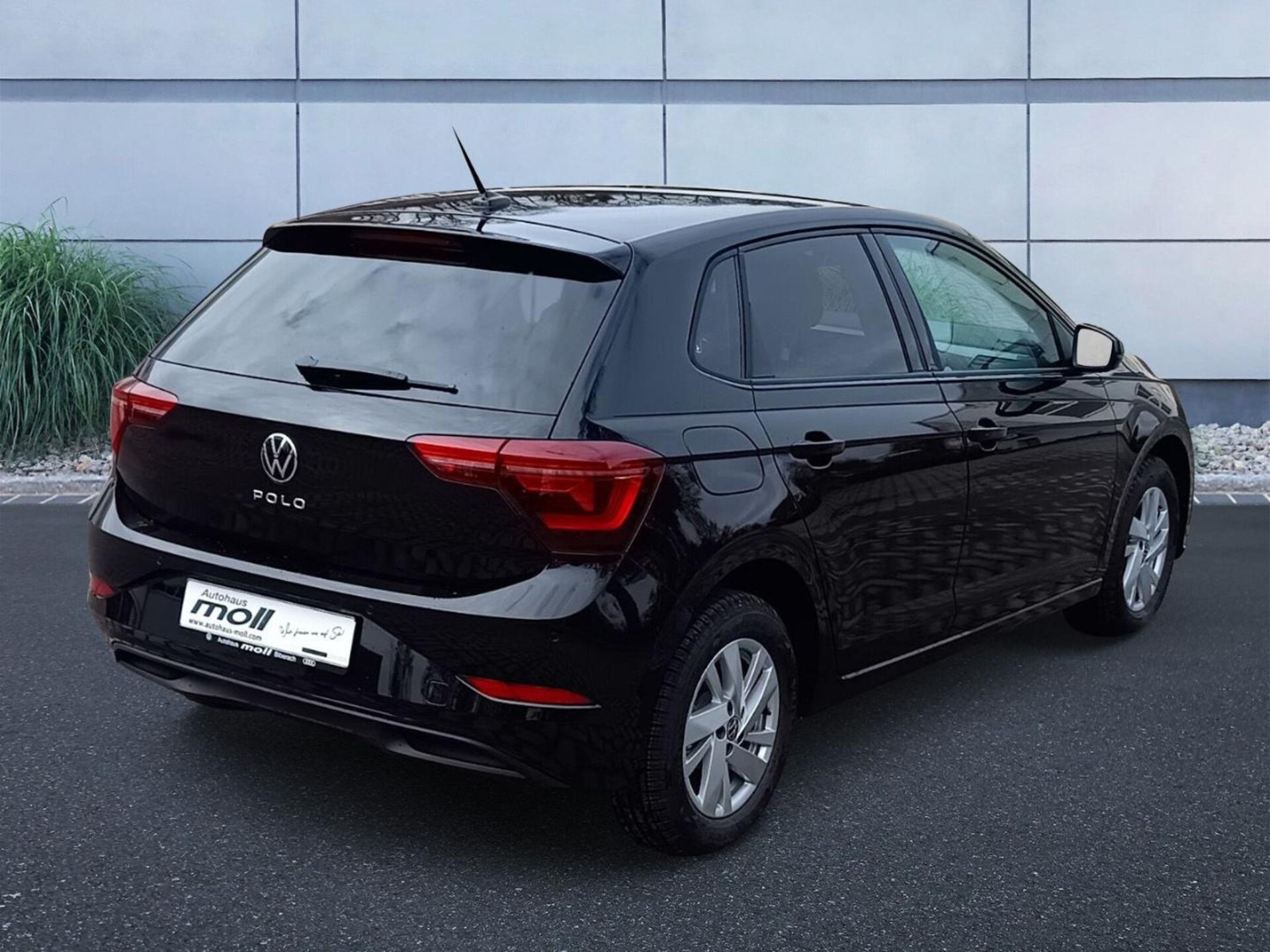Volkswagen Polo Style