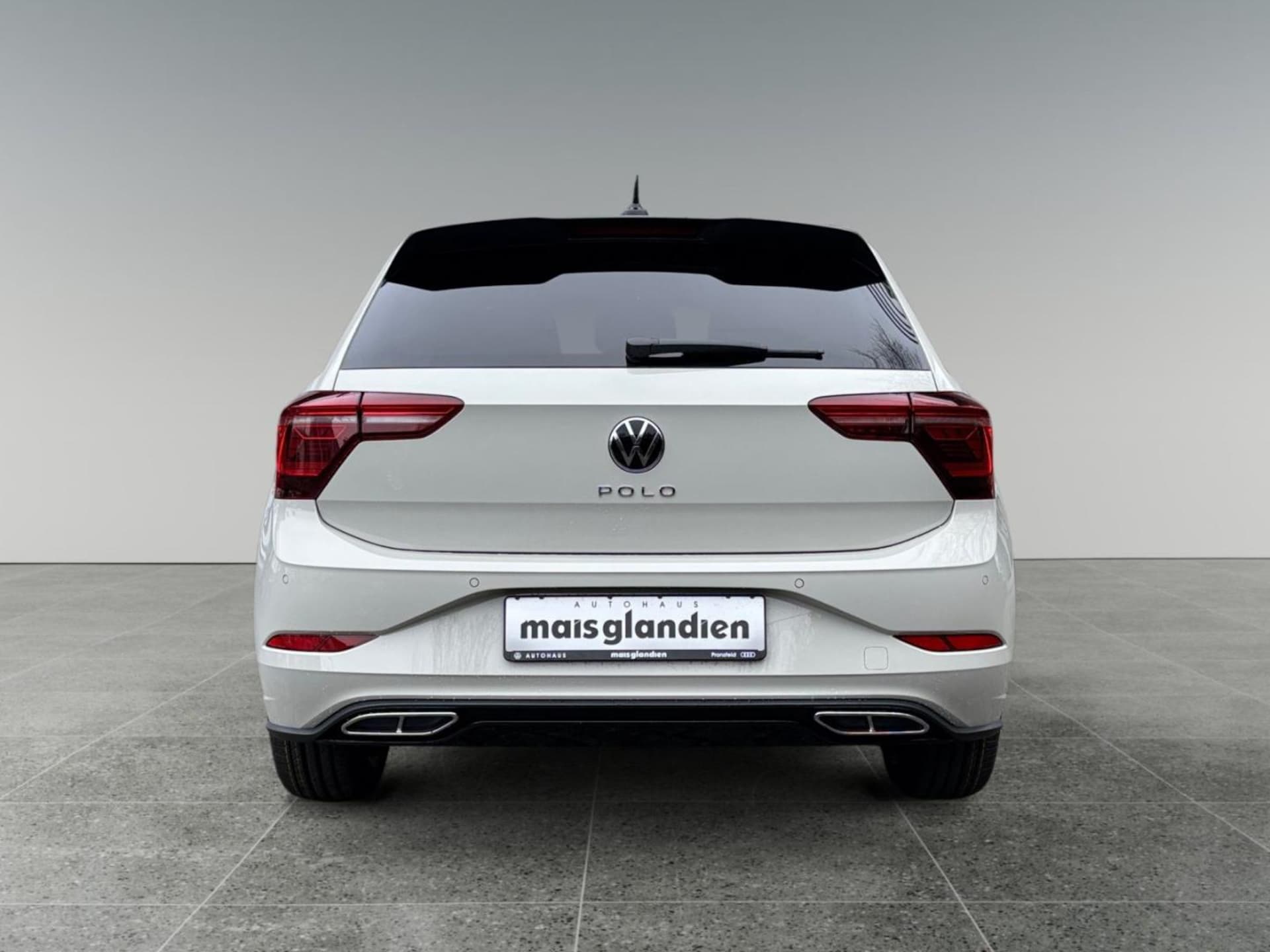 Volkswagen Polo R-Line