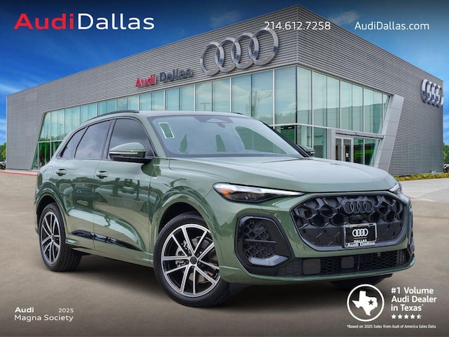 Photo of 2026 Audi Q5 