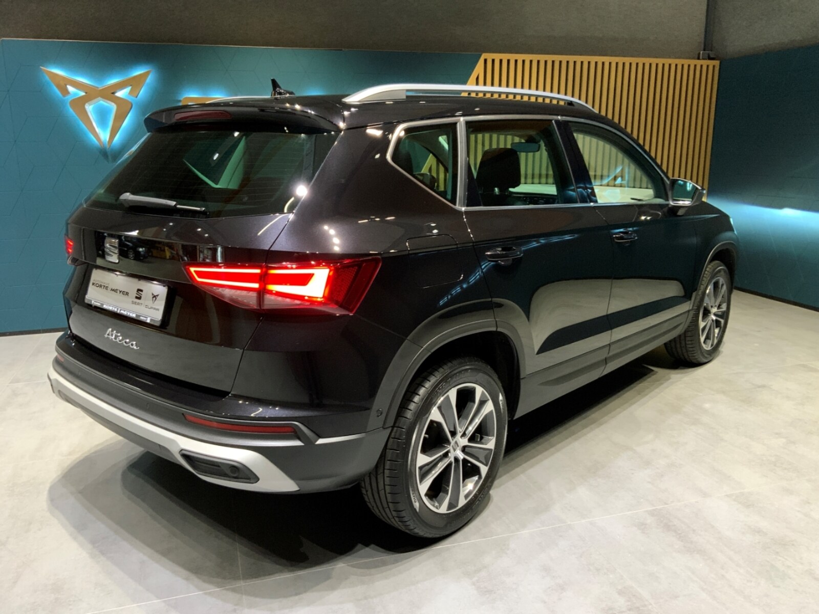 SEAT Ateca – Bild 9