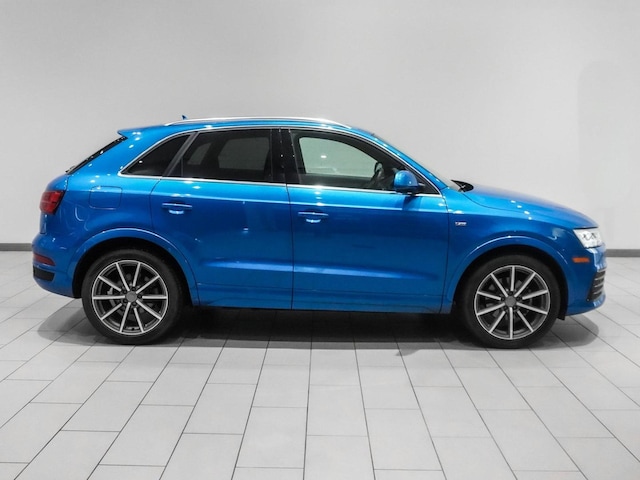 2017 Audi Q3 SUV