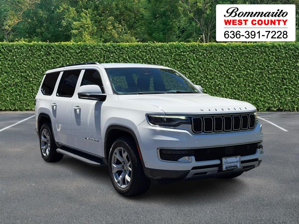 2022 Jeep Wagoneer