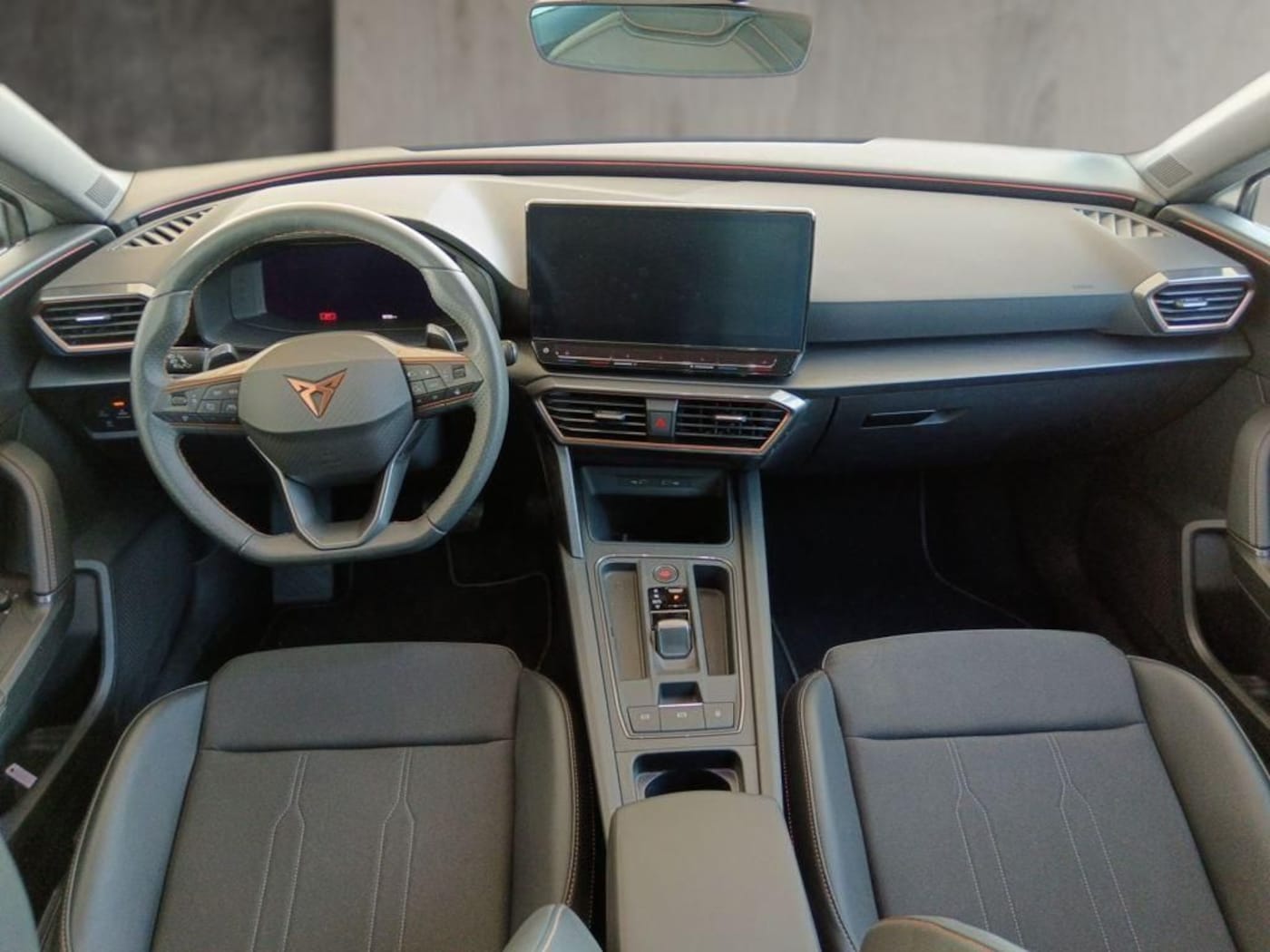 CUPRA Leon León 1.4 e-Hybrid DSG 150 kW (204 CV) — photo 4