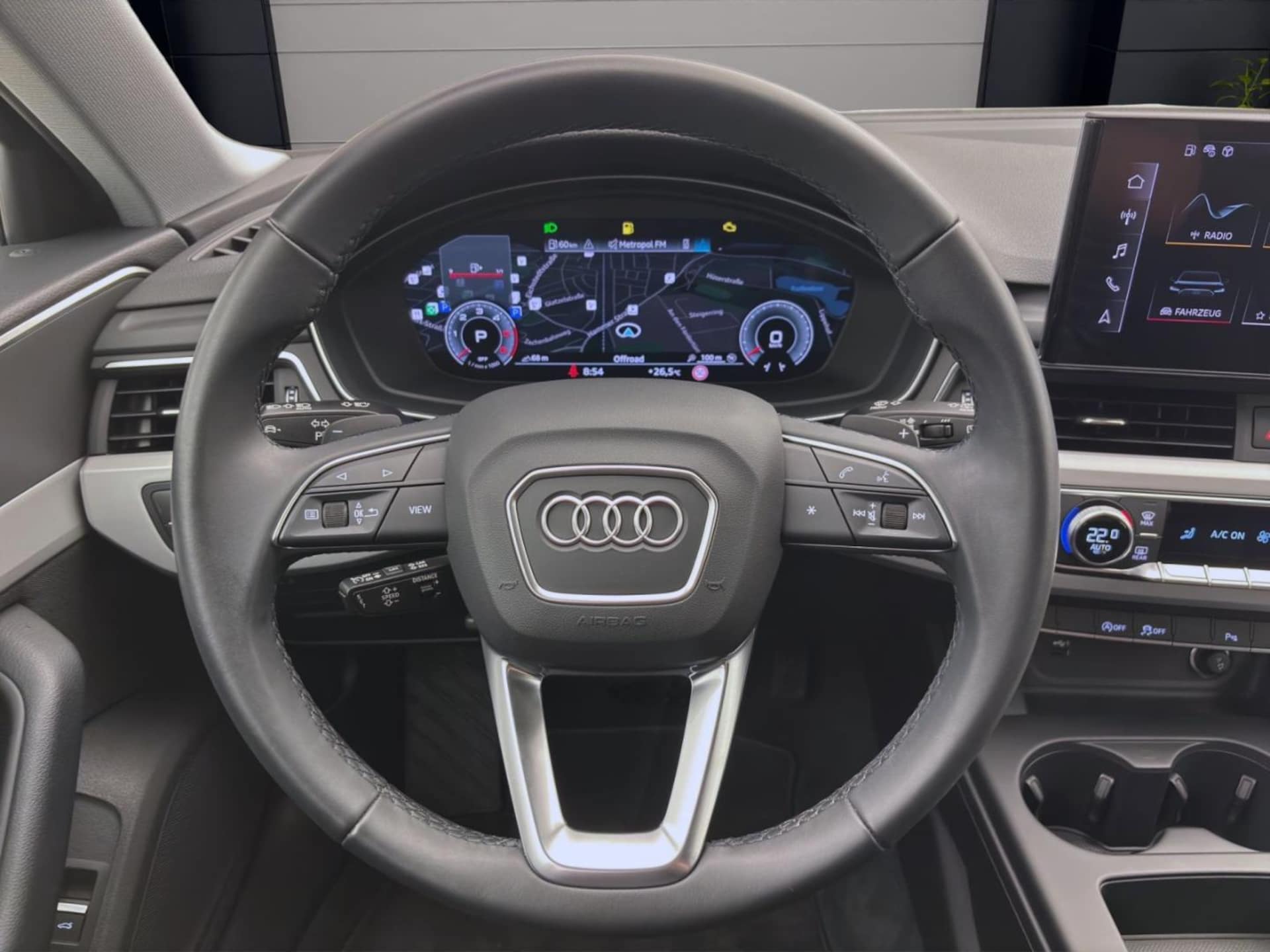 Audi A4 Avant Advanced