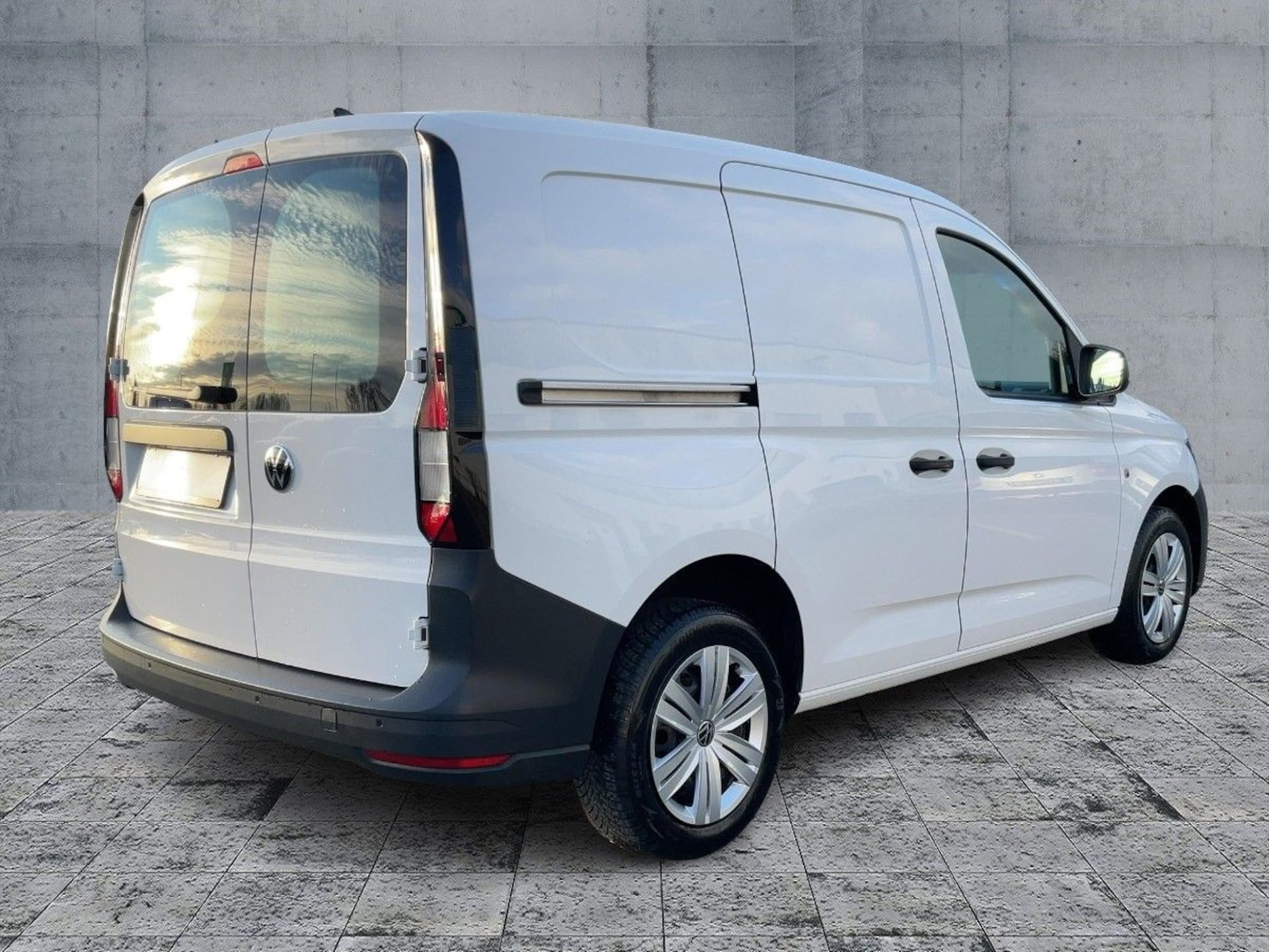 Volkswagen Caddy Cargo