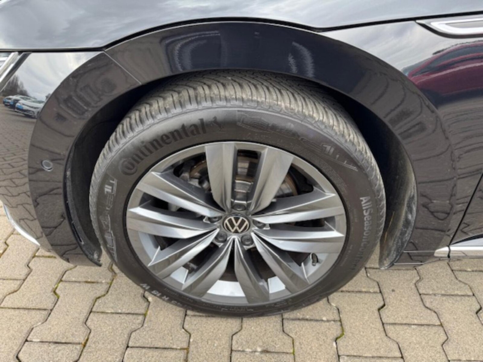 Volkswagen Arteon Shooting Brake – Bild 12