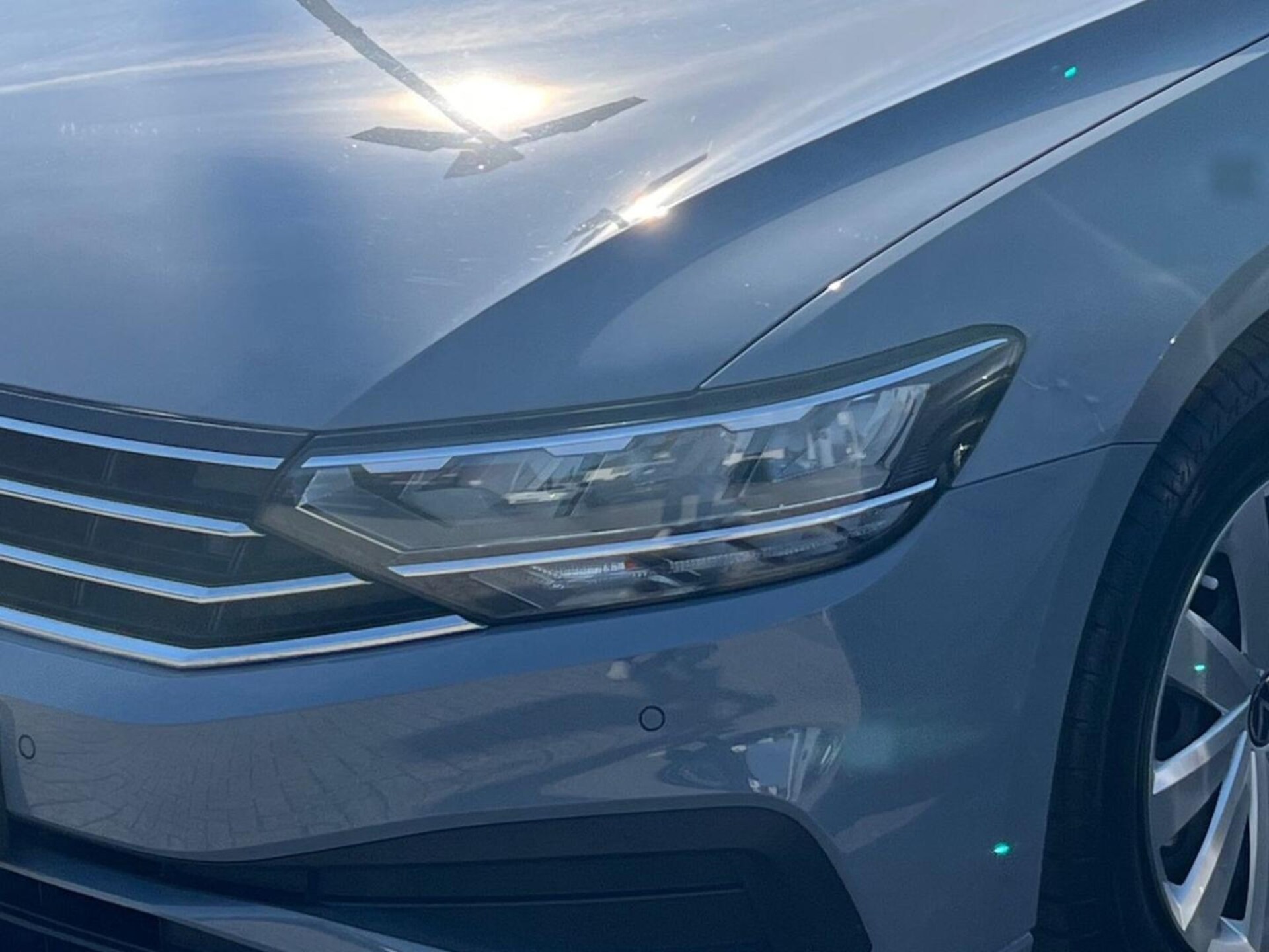 Volkswagen Passat Variant Basis-Modell