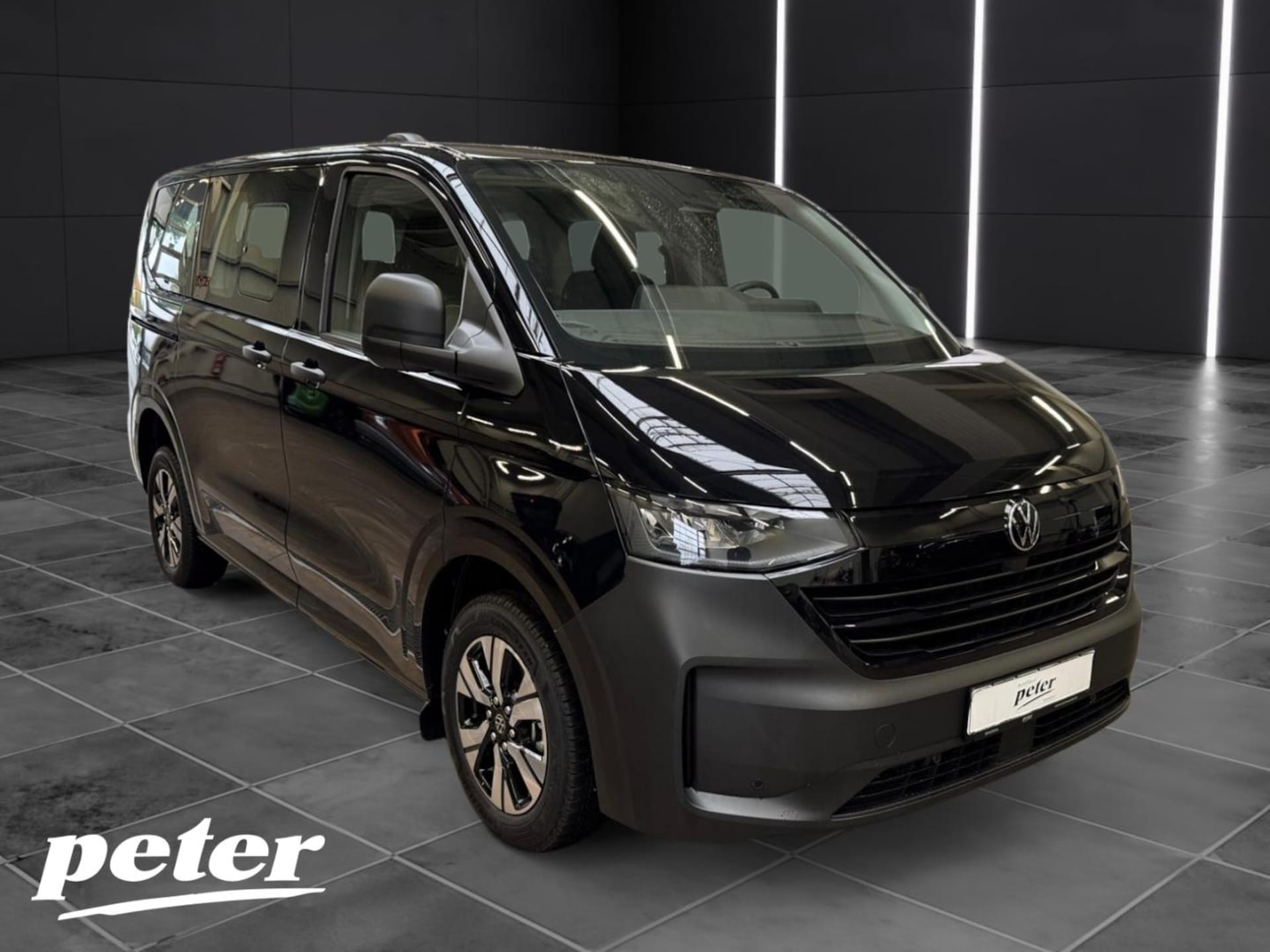 Volkswagen Caravelle Basis-Modell