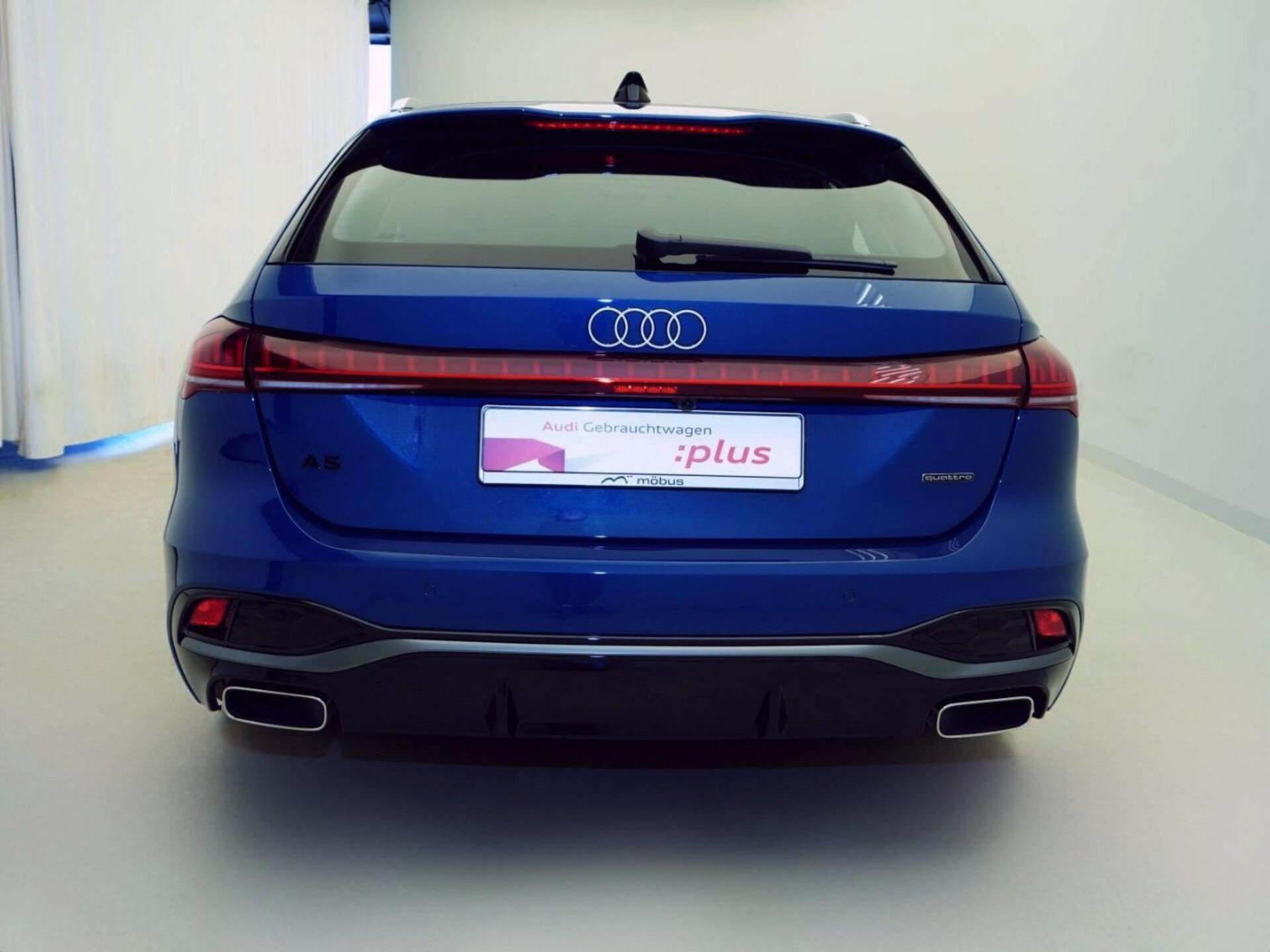 Audi A5 Avant e-hybrid