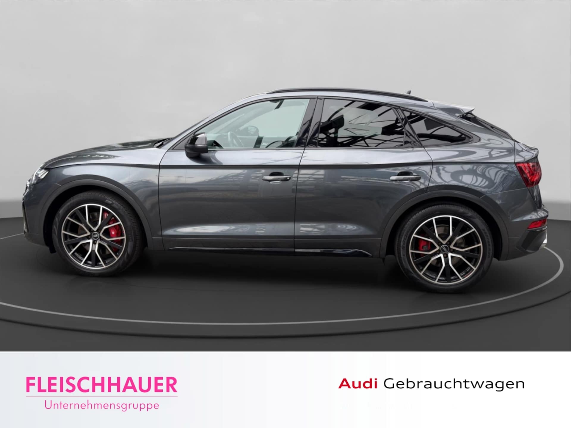 Audi SQ5 Sportback