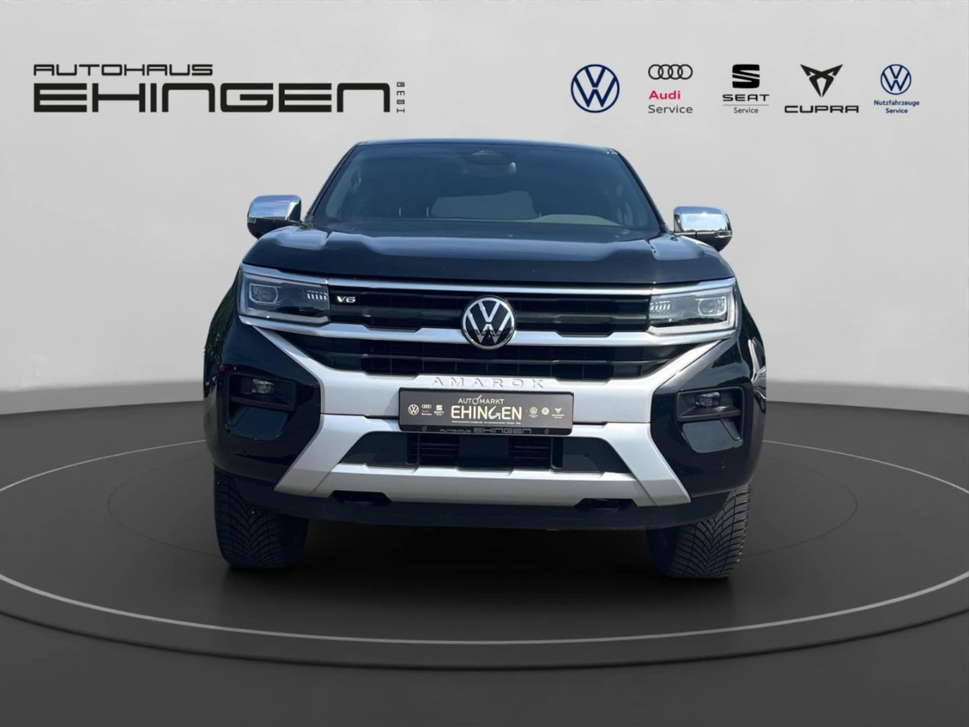 Volkswagen Amarok DoubleCab Aventura