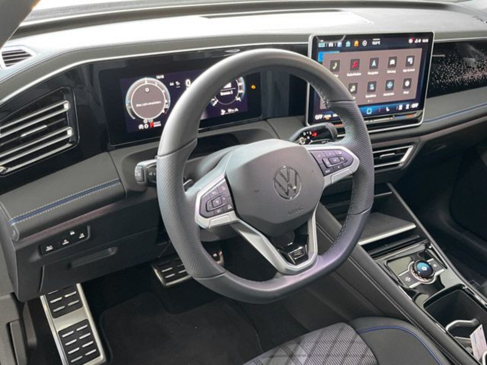 Volkswagen Tiguan – Bild 12