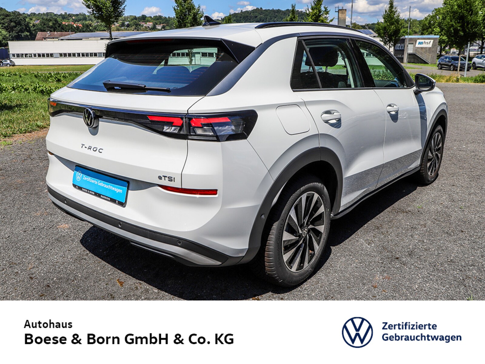 Volkswagen T-Roc – Bild 8