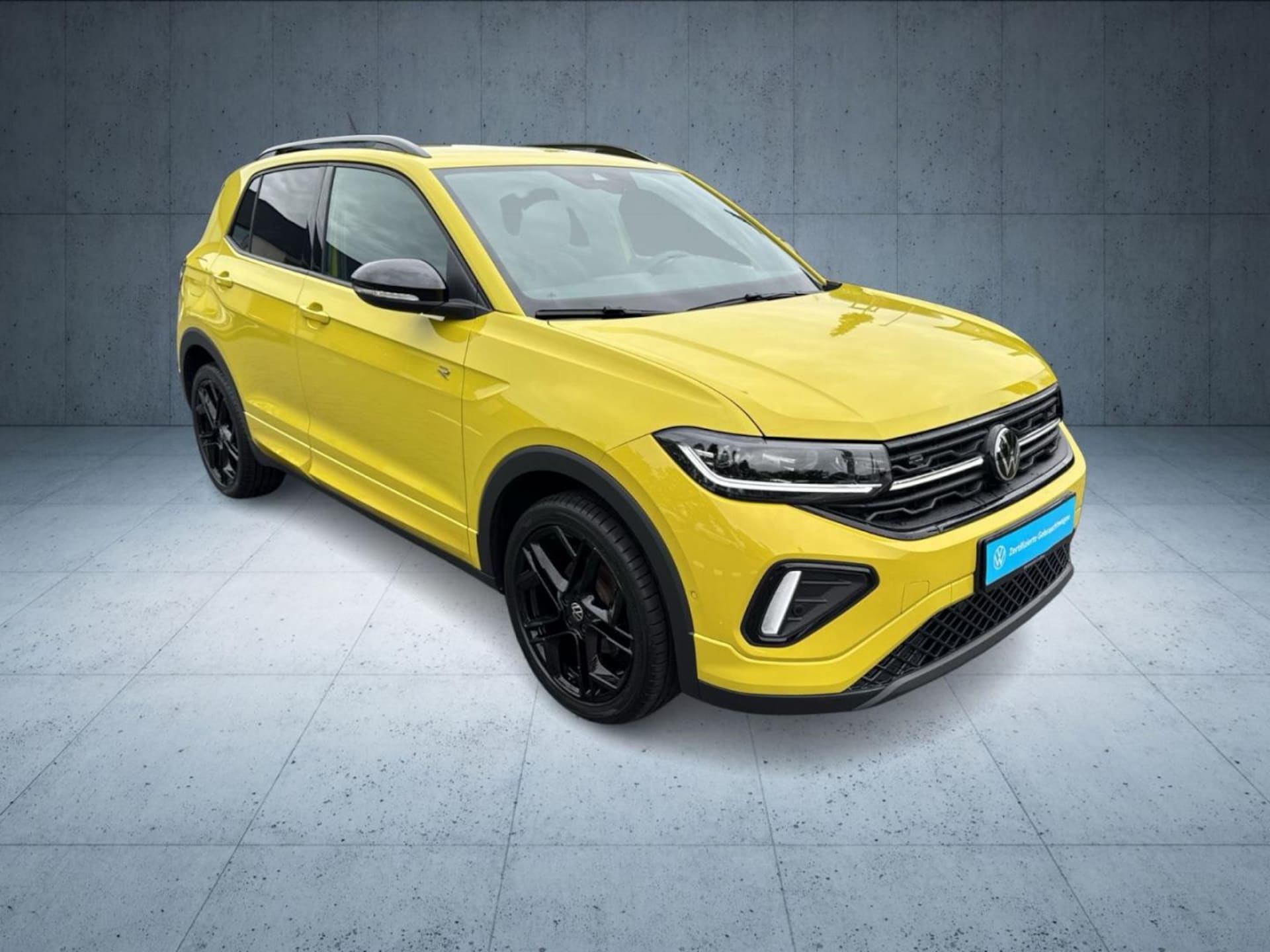 Volkswagen T-Cross R-Line